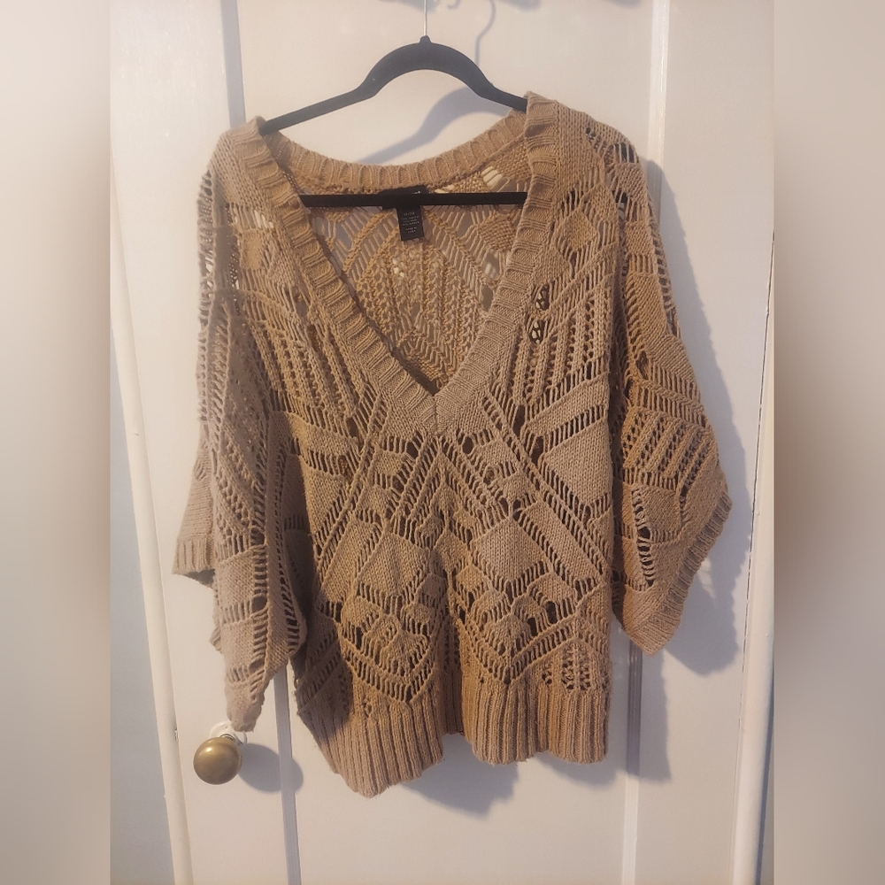 Lane Bryant sweater